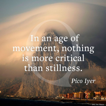 Pico Iver In an age of movement