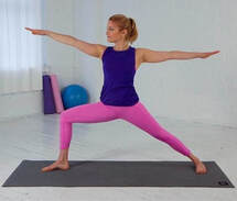 Yoga: Stretch, Strengthen, Balance, Breathe